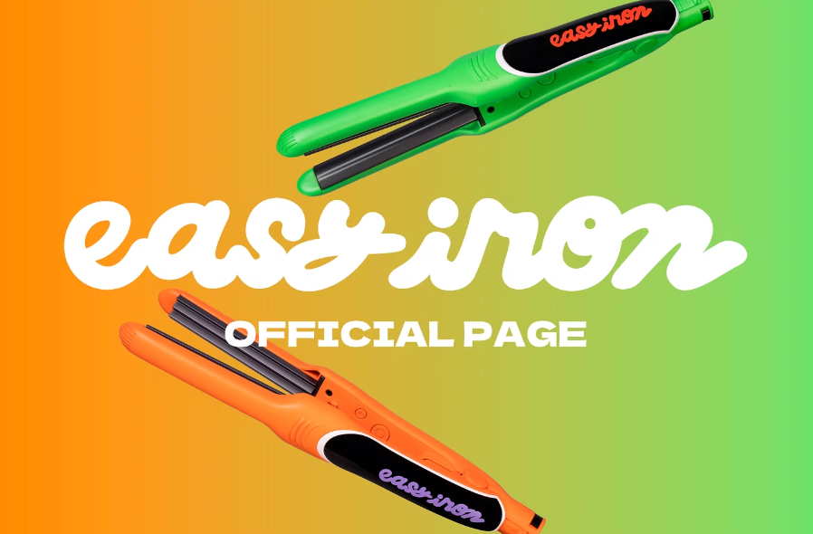 BUDDY FACTORY Newsletter15 イージーアイロンについて