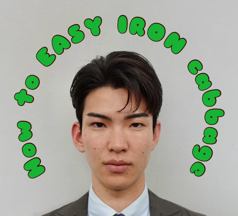 BUDDY FACTORY Newsletter 17 イージーアイロンについて2