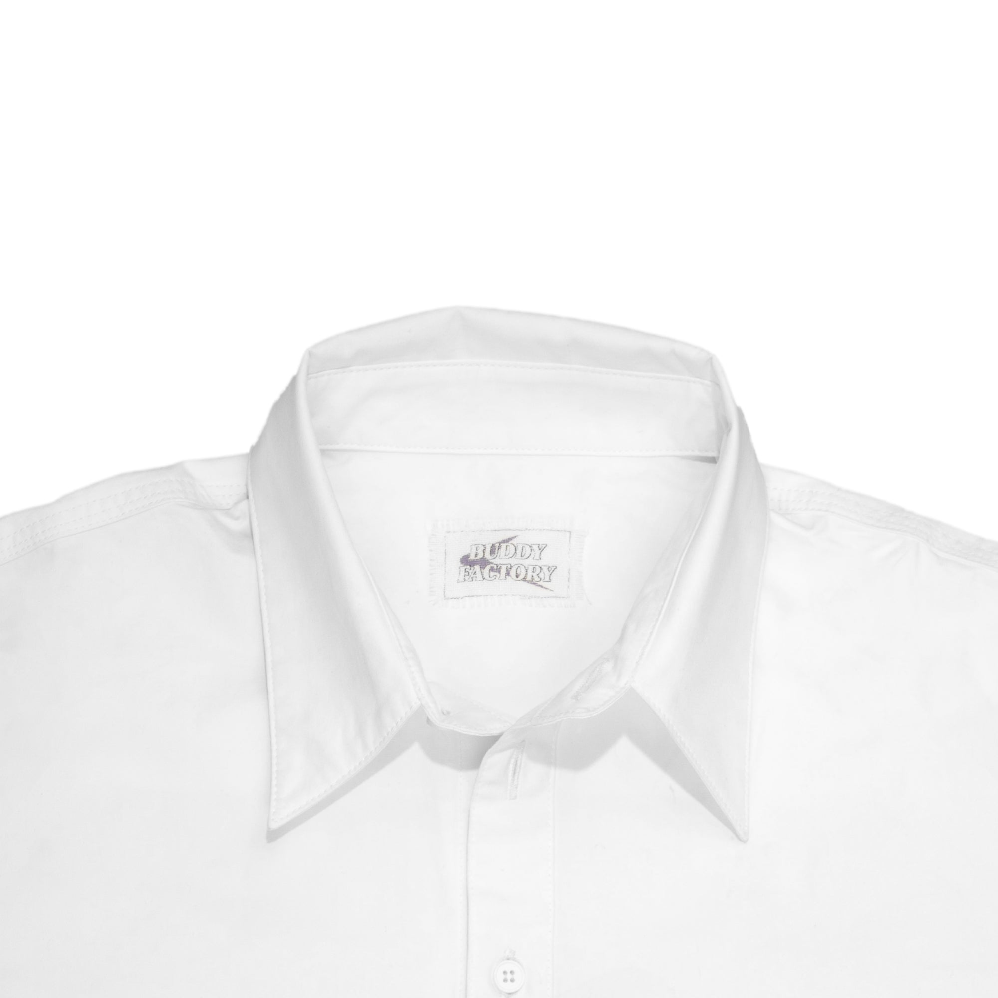 Pure White Shirt