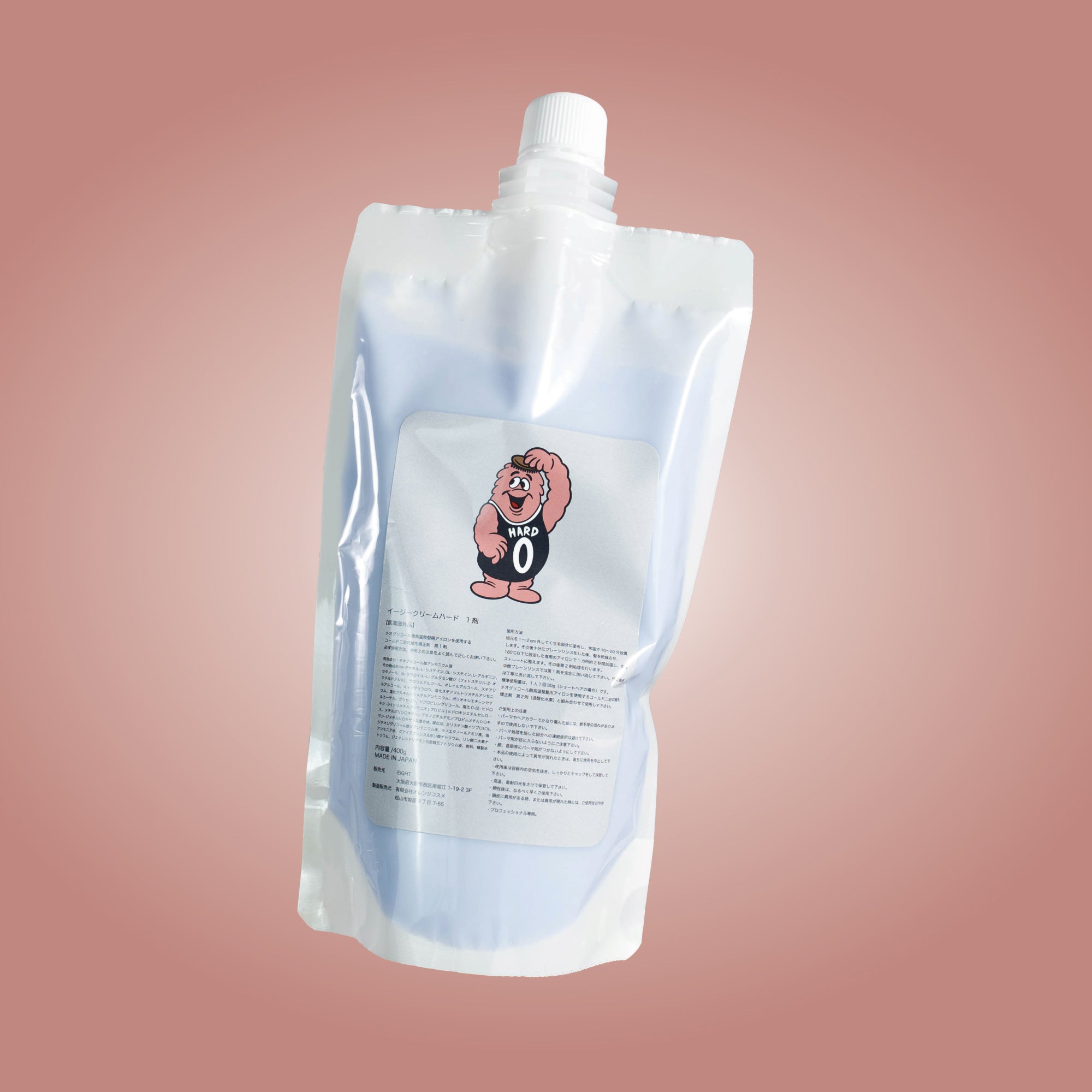 EASY CREAM HARD - イージークリームハード 1剤 【医薬部外品】400g
