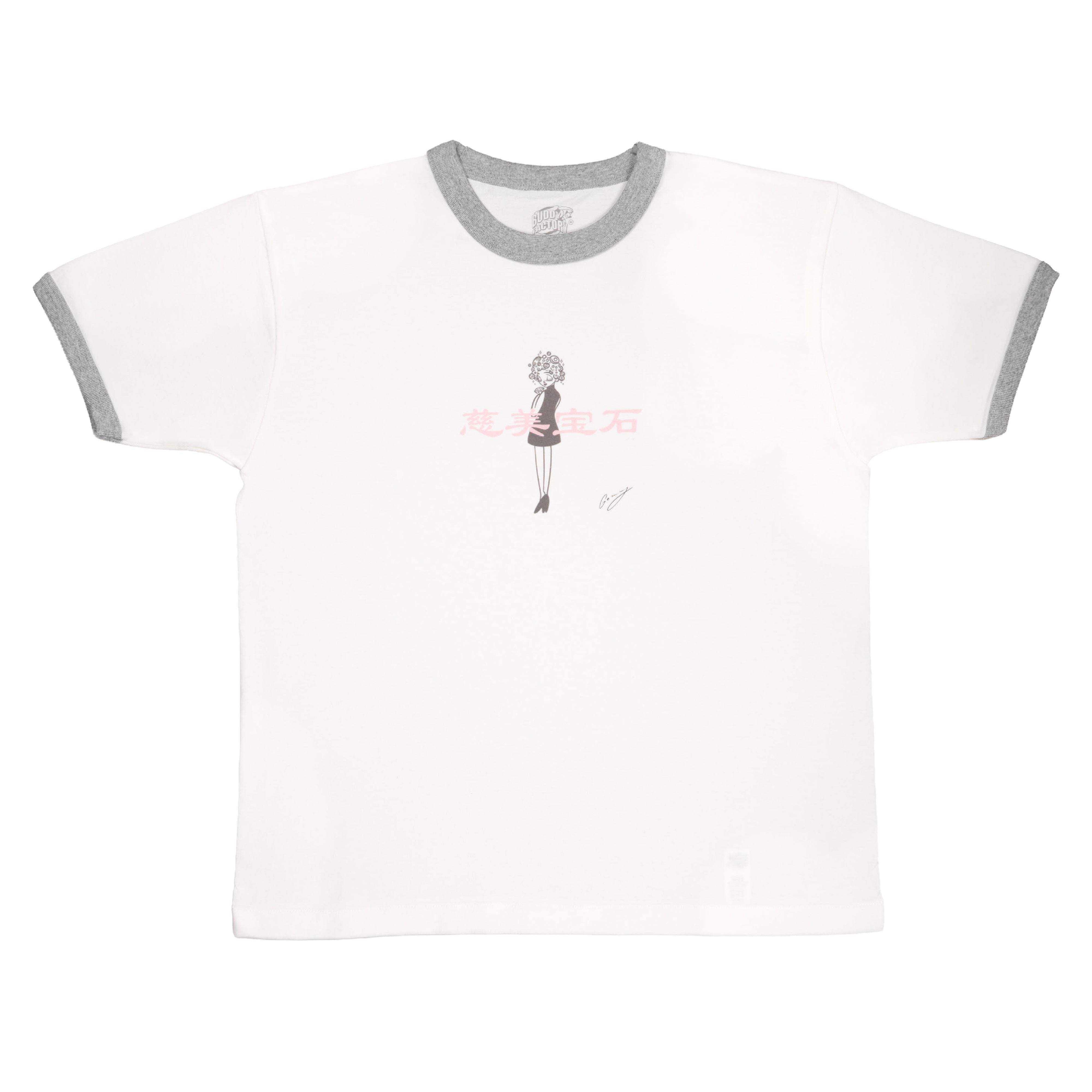 【予約販売】Gemmy Jewelry T-SHIRTS