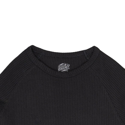 Long sleeve thermal shirt - Black