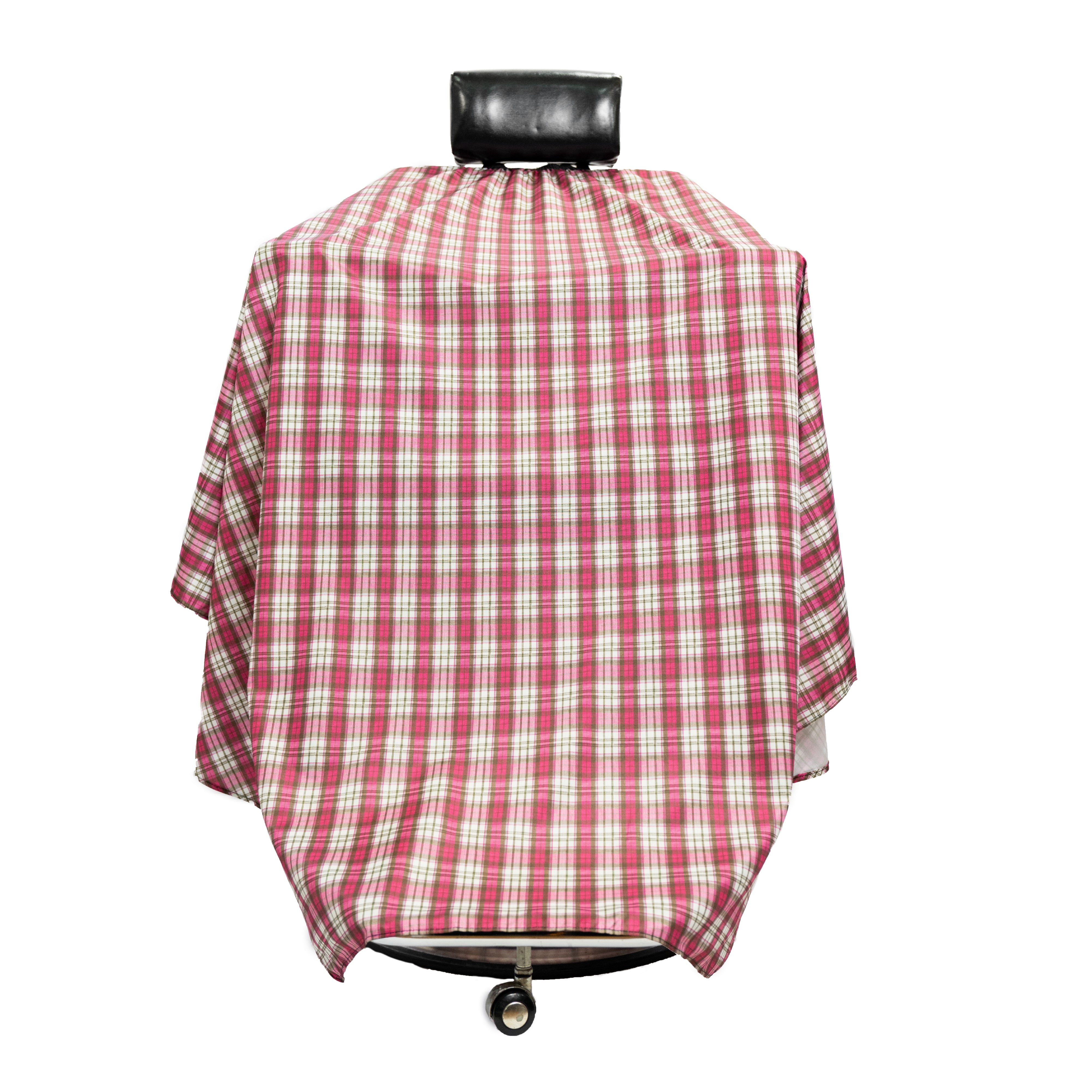 BLOOM CHECK ピンク