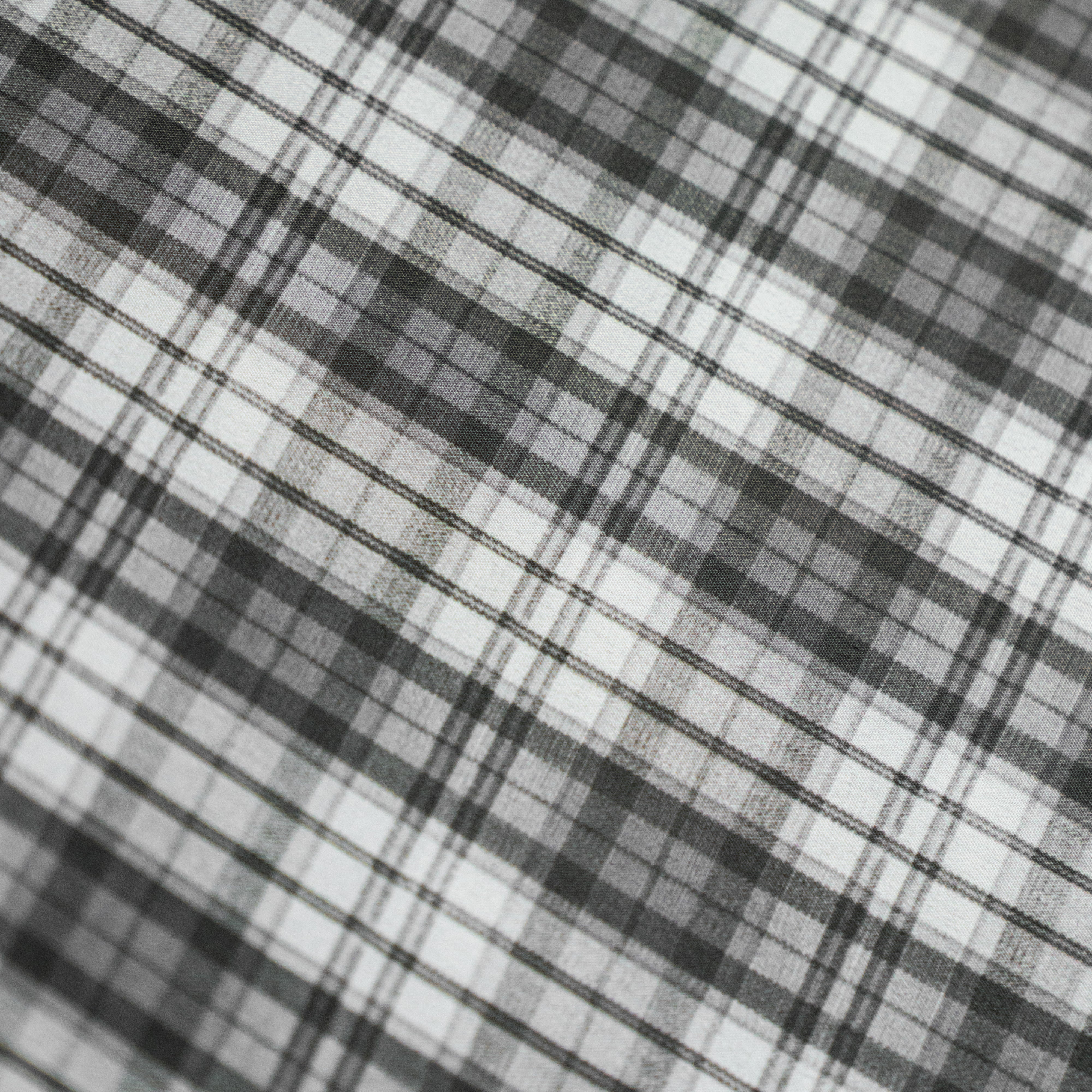 CONCRETE CHECK ブラック