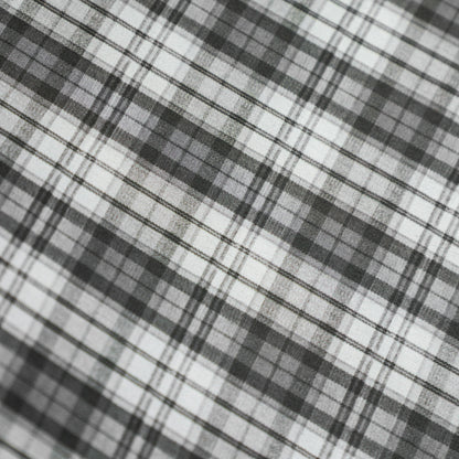 CONCRETE CHECK ブラック