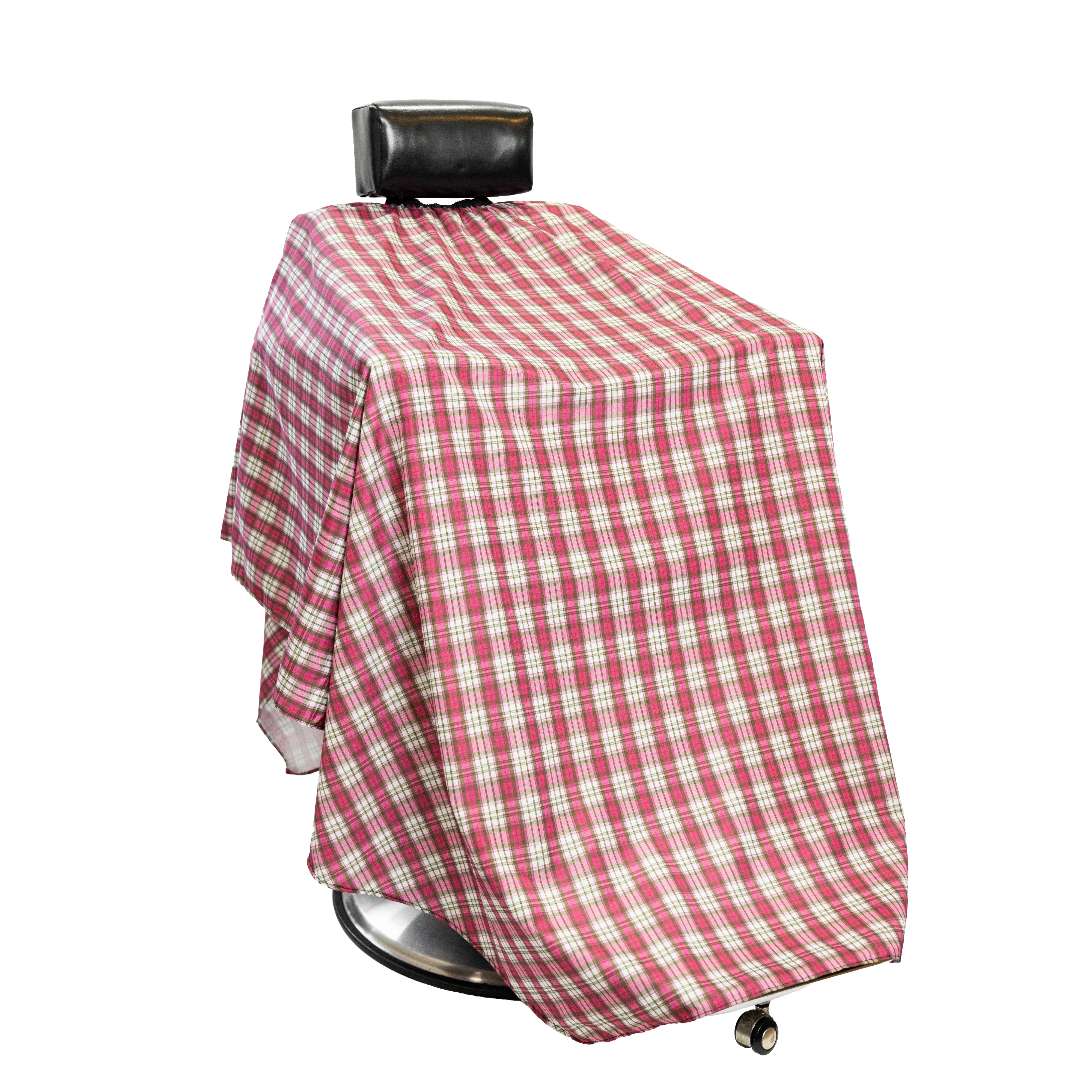 BLOOM CHECK ピンク