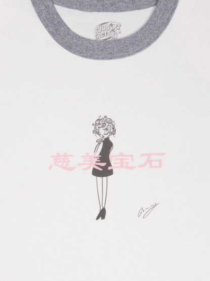 【予約販売】Gemmy Jewelry T-SHIRTS