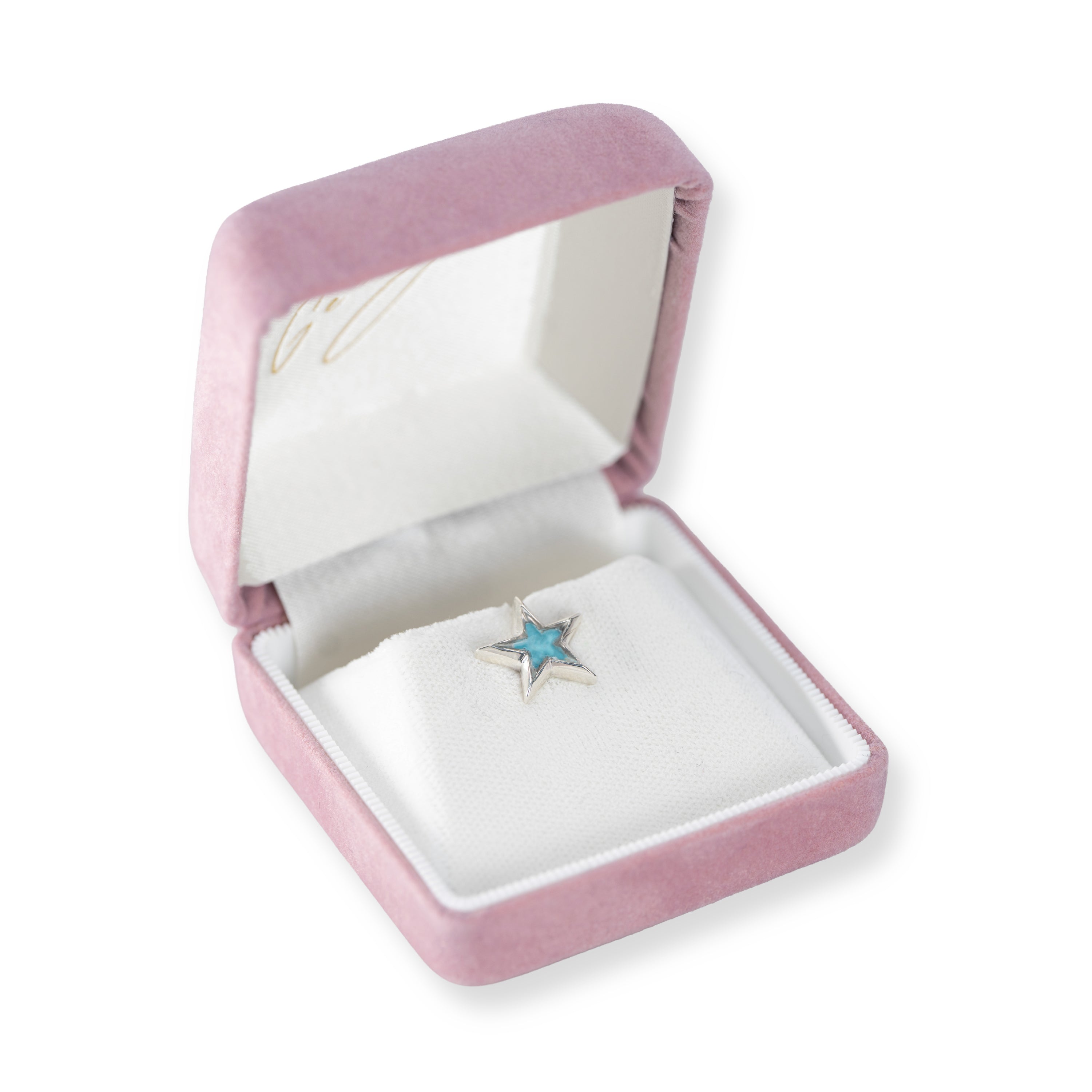 Mini   Star   Brooch   (Silver   925)