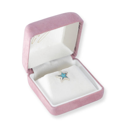 Mini   Star   Brooch   (Silver   925)