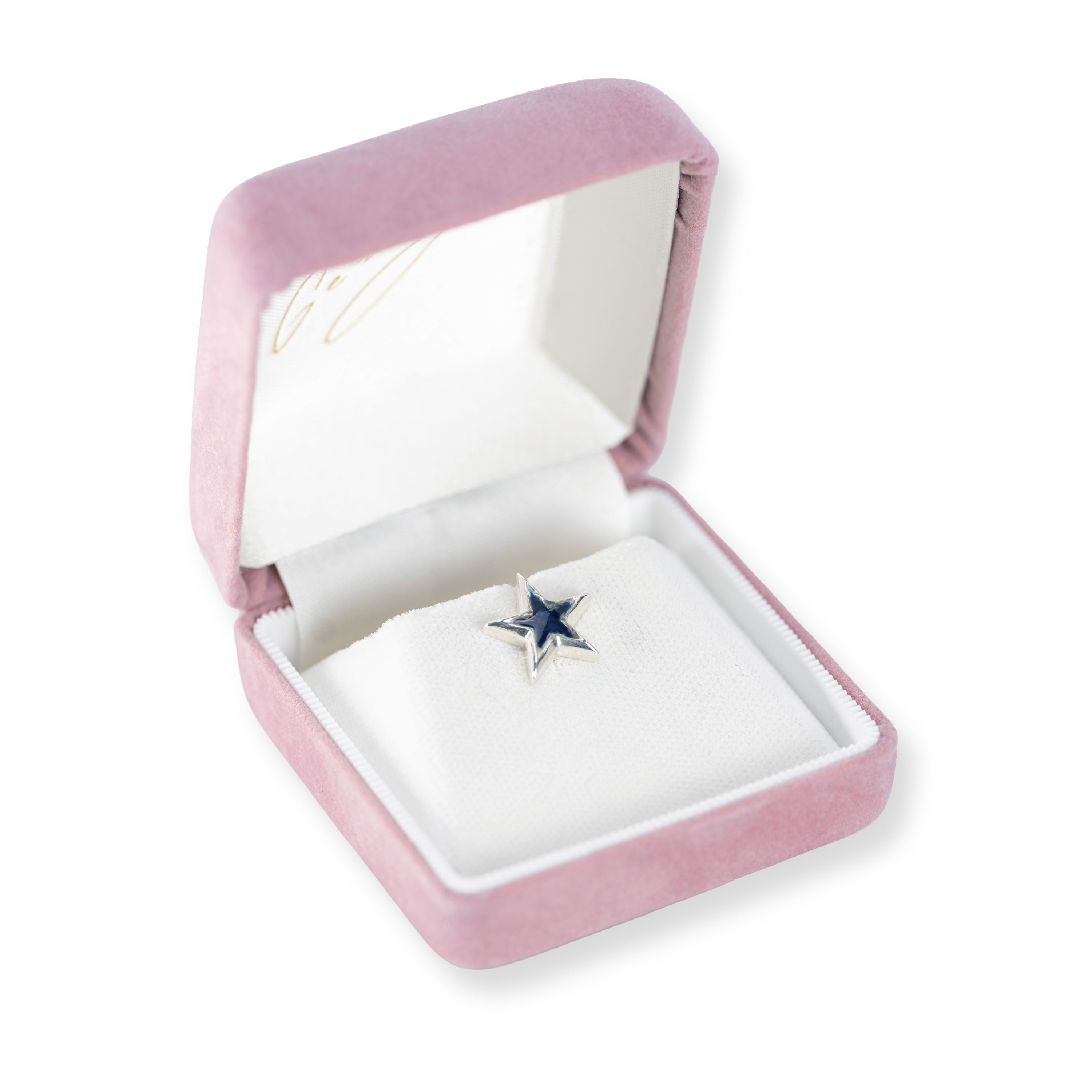 Mini   Star   Brooch   (Silver   925)