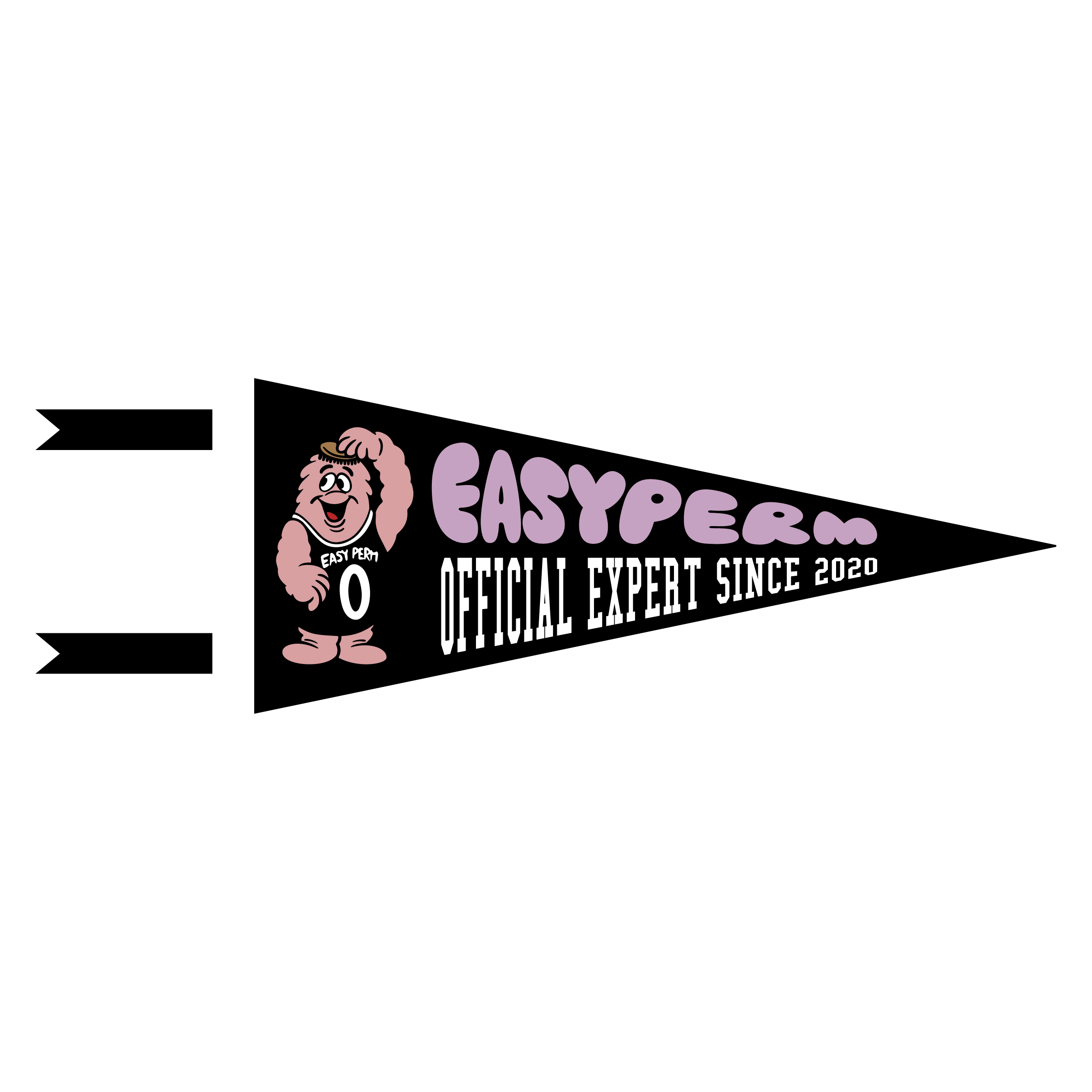 EASY PERM EXPERT SHOP バナー